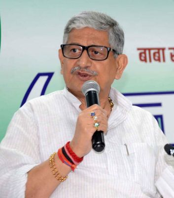 जद-यू प्रमुख ललन सिंह बोले : 2024 के लोकसभा चुनाव के लिए महिला आरक्षण भाजपा का 'सबसे बड़ा जुमला' 