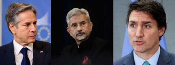 अमेरिका ने कनाडा को निंजा कैट पर समर्थन देने वाली खुफिया जानकारी दी (आईएएनएस विश्‍लेषण)