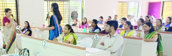 सीबीएसई सेंटर ऑफ एक्सीलेंस द्वारा जेपी इंटरनेशनल में शिक्षक-शिक्षिकाओं का कैपेसिटी बिल्डिंग प्रोग्राम