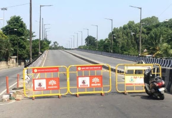 बेंगलुरु बंद: 20 प्रदर्शनकारियों को हिरासत में लिया गया, पुलिस पर ज्यादती का आरोप