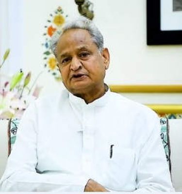 पद छोड़ना चाहता हूं, लेकिन पद मुझे नहीं छोड़ रहा: राजस्थान सीएम गहलोत