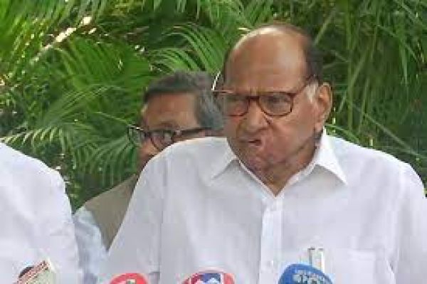 मनमोहन सिंह के नेतृत्व में भारत ने आर्थिक सफलता की नई ऊंचाइयों को छुआ: पवार