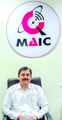 मैक प्राचार्य डॉ. एमएस मिश्रा  राष्ट्रीय प्राचार्य मीट में शामिल