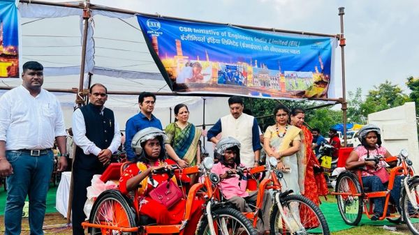 74 स्थानों पर सामाजिक अधिकारिता शिविर 