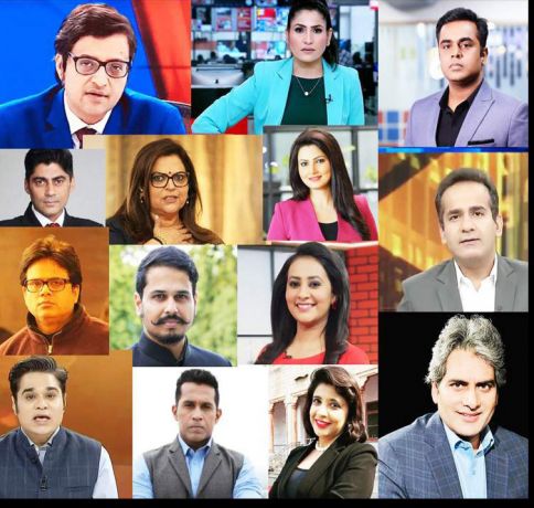 ‘छत्तीसगढ़’ का संपादकीय : रूसी मीडिया की मिसाल से लेकर देसी एंकरों तक