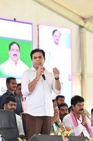 'एक देश एक चुनाव' पीएम मोदी का ध्यान भटकाने वाला हथकंडा है : बीआरएस