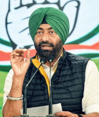 पंजाब कांग्रेस विधायक चंडीगढ़ में अपने आवास से गिरफ्तार किया गया