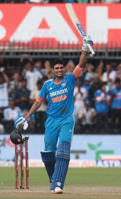 नंबर-1 बल्लेबाज बनने से चूके शुभमन गिल