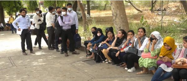 भारत में 15 प्रतिशत ग्रैजुएट बेरोजगार