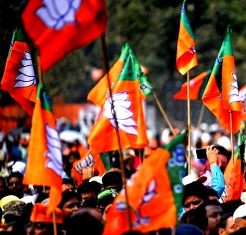 भाजपा ने राजस्थान के लिए उतारी नेताओं की फौज, कई राज्यों के मंत्री, सांसद संभालेंगे मोर्चा
