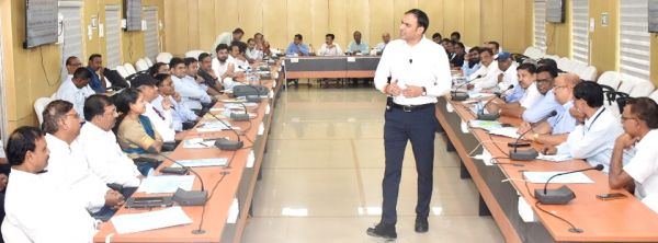 एसईसीएल में सतर्कता जागरूकता प्रशिक्षण 