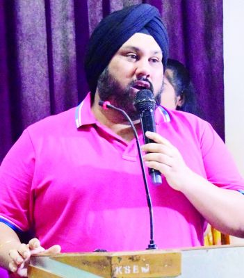 आंजनेय विश्वविद्यालय में हॉस्पिटैलिटी क्षेत्र में   करियर की संभावनाओं पर जागरूकता कार्यशाला