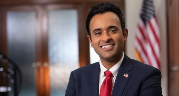 अमरीकी राष्ट्रपति रेस के रिपब्लिकन नेता  विवेक रामास्वामी के सात चर्चित एजेंडे