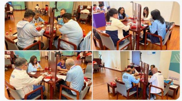 भारतीय पुरुष टीम दूसरे स्थान पर कायम, मिश्रित टीम चौथे स्थान पर