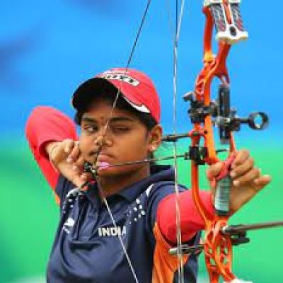 ज्योति शीर्ष और अदिति चौथे पायदान पर, महिला कंपाउंड तीरंदाजी टीम क्वालीफिकेशन में पहले स्थान पर