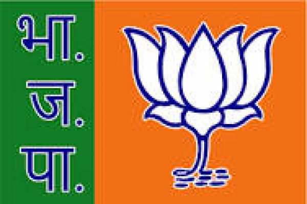क्या 'घमंडिया गठबंधन' निहत्थे कारसेवकों पर मुलायम सरकार द्वारा चलवाई गईं गोलियों का जवाब देगा : भाजपा