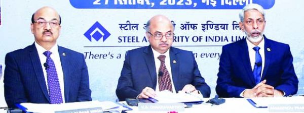 51वीं एजीएम में सेल के मजबूत प्रदर्शन पर प्रकाश