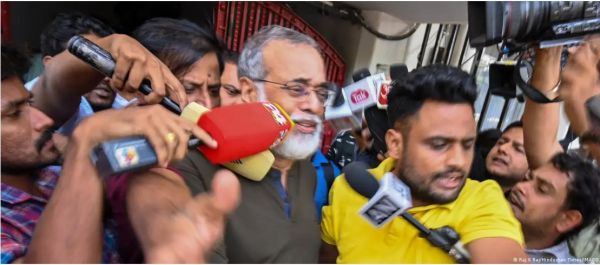 न्यूजक्लिक के संस्थापक प्रबीर पुरकायस्थ गिरफ्तार, दफ्तर सील