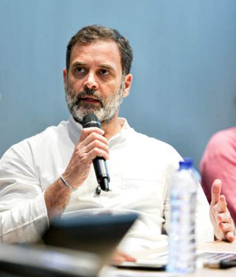 कांग्रेस सरकार की शक्ति योजना ने कर्नाटक की महिलाओं को आत्मनिर्भर बनाया: राहुल