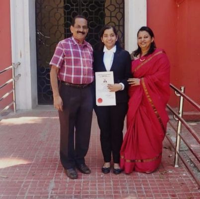 साराह सन्नी : एक वकील जो सुन नहीं सकतीं, अब जज के सामने दे सकती हैं दलील