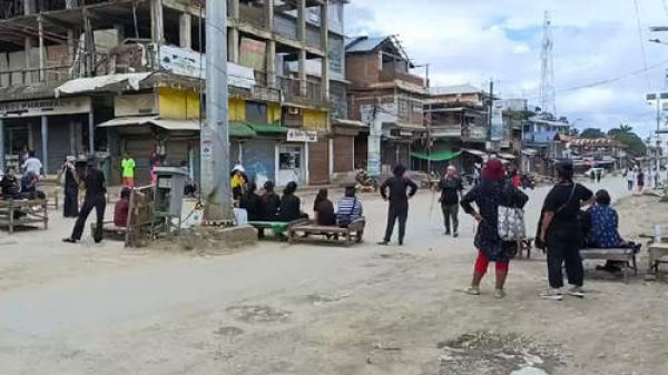 मणिपुर मानवाधिकार आयोग ने छात्रों के आंदोलन के दौरान पुलिस की ज्यादती पर रिपोर्ट मांगी