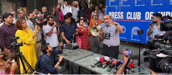 मीडिया की आजादी के लिए मुख्य न्यायाधीश करेंगे हस्तक्षेप?