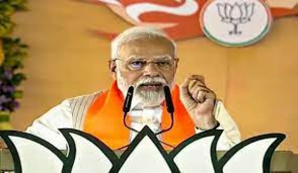 प्रधानमंत्री नरेन्द्र मोदी ने राजस्थान में 5000 करोड़ रुपए की परियोजनाओं का लोकार्पण किया