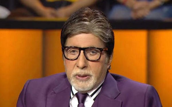 'कौन बनेगा करोड़पति' के सेट पर अमिताभ ने कहा, वह फिजिक्स में हो गए थे फेल
