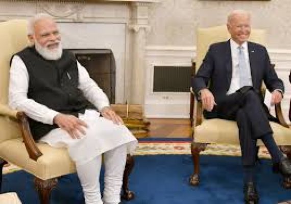 अमेरिका भारत के साथ रक्षा साझेदारी को मजबूत करने का प्रयास जारी रखेगा: पेंटागन