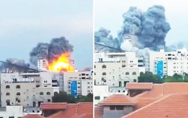 ‘छत्तीसगढ़’ का संपादकीय : जख्मी इजराइल से हमदर्दी तो ठीक है, लेकिन इससे जुड़े बहुत से और भी मुद्दे