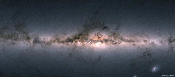 आसमान की भीड़-भाड़ में मिले पांच लाख नए सितारे