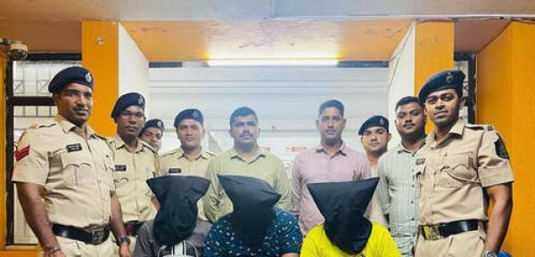 भारत-अफगानिस्तान वर्ल्ड कप मैच पर अवैध सट्टेबाजी के आरोप में गोवा में तीन गिरफ्तार