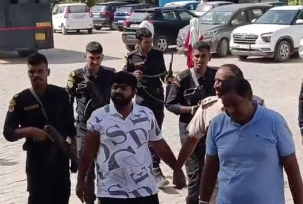 मोनू मानेसर को हत्या के प्रयास मामले में न्यायिक हिरासत में भेजा गया 