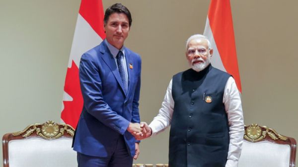 आधे से अधिक कनाडाई चाहते हैं कि ओटावा निज्जर की हत्या पर दिल्ली के साथ तनाव करे कम