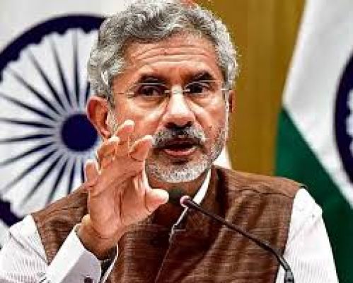 भारत-श्रीलंका के बीच नौका सेवा हकीकत में बड़ा कदम : जयशंकर