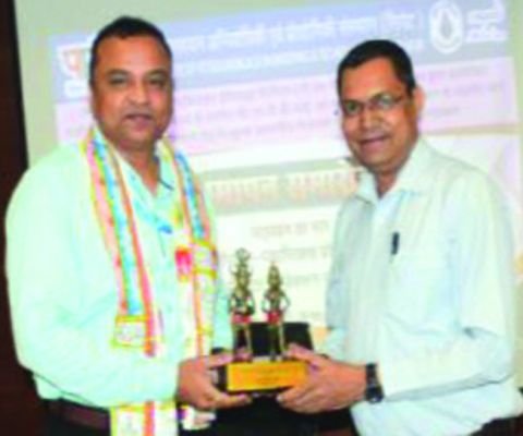 सेन्ट्रल माईन प्लानिंग एण्ड डिजाईन इंस्टीट्यूट द्वारा रायपुर सिपेट में कौशल प्रशिक्षण संपन्न