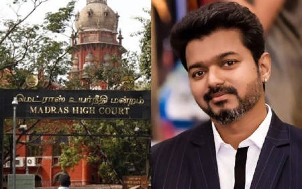 मद्रास हाईकोर्ट आज विजय-स्टारर 'लियो' की स्क्रीनिंग पर करेगा सुनवाई