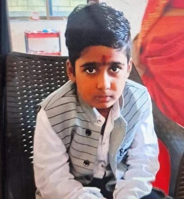 मुजफ्फरपुर में 10 साल के बच्चे का अपहरण, सीसीटीवी में बाइक पर दिखे अपहरणकर्ता