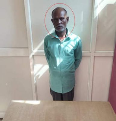 महिला पर हमला करने, उसके पालतू कुत्ते के गुप्तांग में लोहे की रॉड डालने के आरोप में व्यक्ति गिरफ्तार