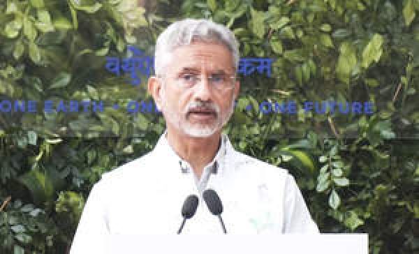 अंतरराष्ट्रीय राजनीति के कठिन दौर में जी-20 शिखर सम्मेलन फायदेमंद: जयशंकर