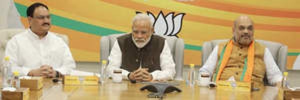 पीएम मोदी, अमित शाह और नड्डा ने देशवासियों को दी महानवमी की शुभकामनाएं