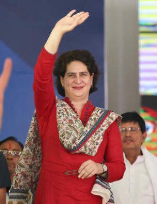 प्रियंका 31 को तेलंगाना में चुनावी रैली को करेंगी संबोधित