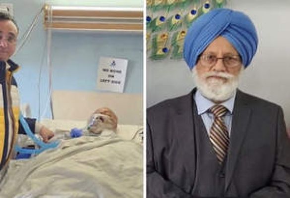अमेरिका में मुक्का मारे जाने से बुजुर्ग सिख की मौत: रिपोर्ट