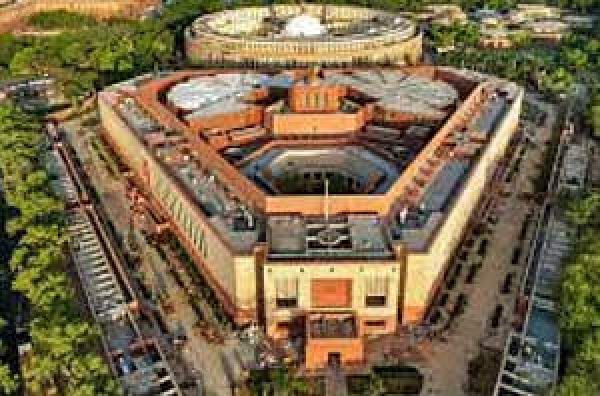 संसदीय स्थायी समिति 27 अक्टूबर को आपराधिक कानूनों को बदलने वाले विधेयकों पर 'विचार करेगा और अपनाएगा'