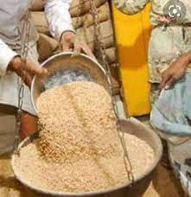 रथी सरकार और विरथ जनता