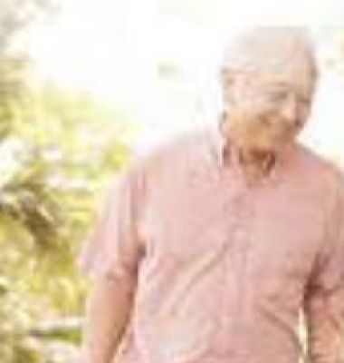 एक उम्र हो जाने पर....