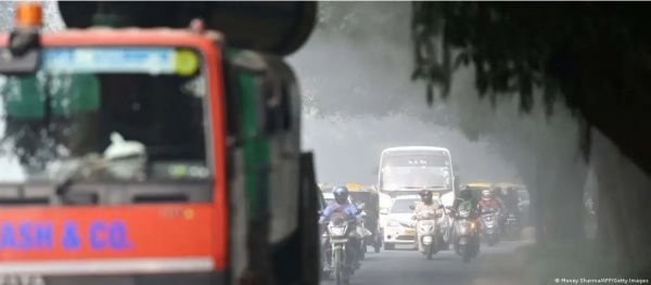 लगातार खराब हो रही है दिल्ली की हवा