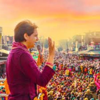 मोदी सरकार की घोषणाएं खोखली: प्रियंका गांधी