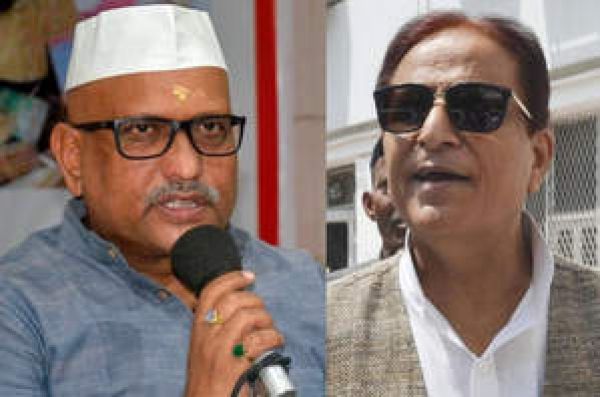आजम खां के बहाने कांग्रेस की मुस्लिम वोटों पर नजर