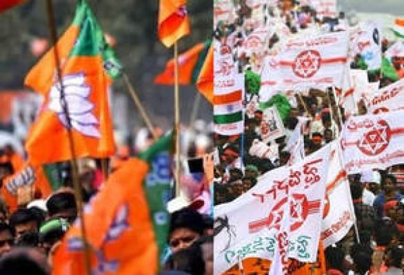 तेलंगाना चुनाव: बीजेपी व जन सेना सीट बंटवारे पर करेंगे बातचीत
